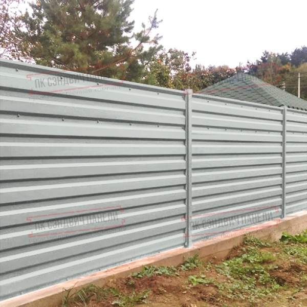 Profillangan varaq MP35-1035 Poliester RAL-7035-0.5