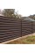 Профилланган варақ МП35-1035 Norman RAL-8017-0.5