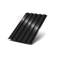 Профилланган варақ МП35-1035 Viking E RAL-9005-0.5