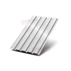 Профилированный лист МП35-1035 ECOSTEEL_MA-Беленый Дуб-0.5