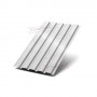 Профилированный лист МП35-1035 ECOSTEEL_MA-Беленый Дуб-0.5