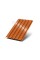 Profillangan varaq MP35-1035 AGNETA-CopperCopper-0.5