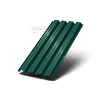 Profnastil N60-845 Poliester RAL-6005-0.5