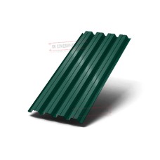 Профилированный лист Н60-845, Призма RAL-6005-0.5