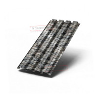 Profnastil N60-845 ECOSTEEL-Oq tosh-0.5