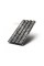 Профилланган варақ Н60-845, ECOSTEEL-Оқ тош-0.5