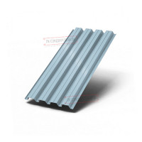 Profnastil N60-845 Prizma Met.Blue-0.5