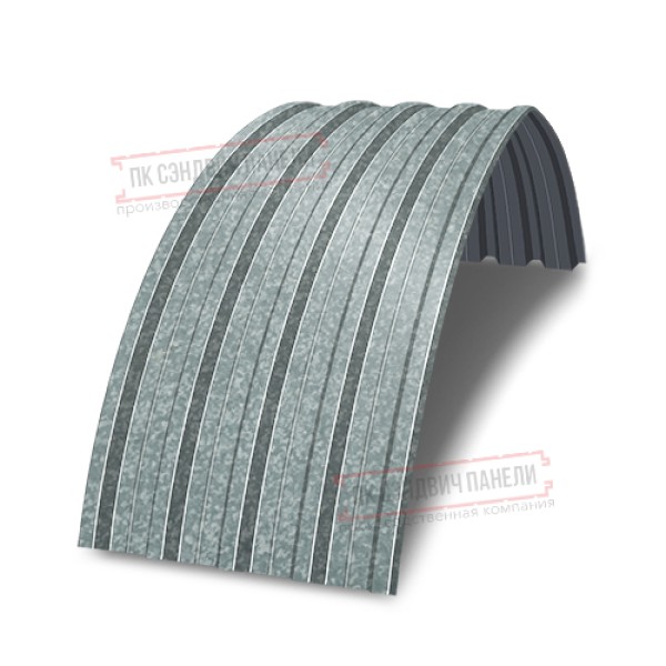 Аrkali profnastil Galvanizli N60-0.9 m2 uchun narx.