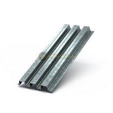 Профнастил Н114-600 Оцинкованный-0.8
