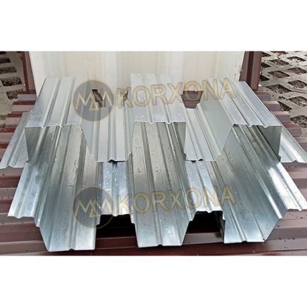 Profnastil N114-600 galvanizlangan-0.9