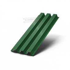 Профнастил Н114-750 Полиэстер RAL-6002-0.7