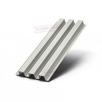 Профнастил Н114-750 Полиэстер RAL-9002-0.7 Профнастил Н114-750 Полиэстер RAL-9002-0.7