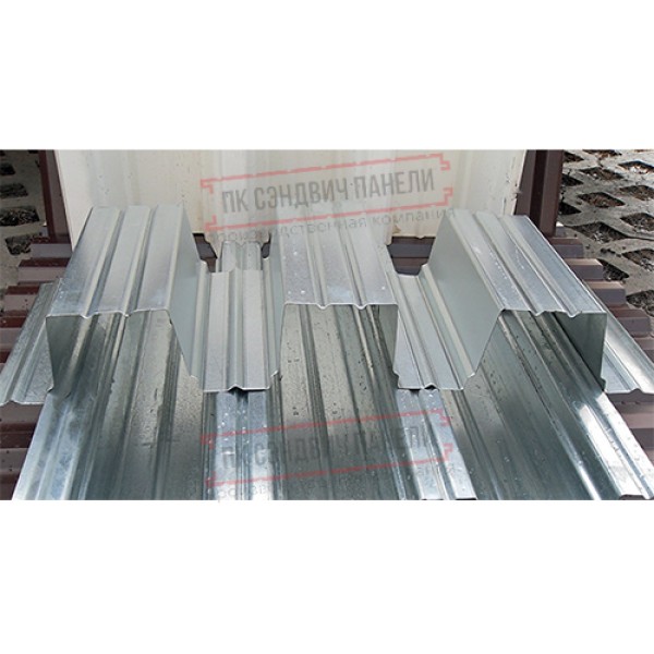 Профнастил Н114-750 Галванизланган-1