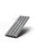 Profnastil N75-750 Poliester RAL7004-0.8