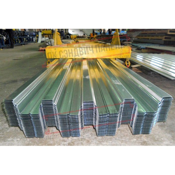 Profnastil N75-750 Poliester RAL5005-0.65
