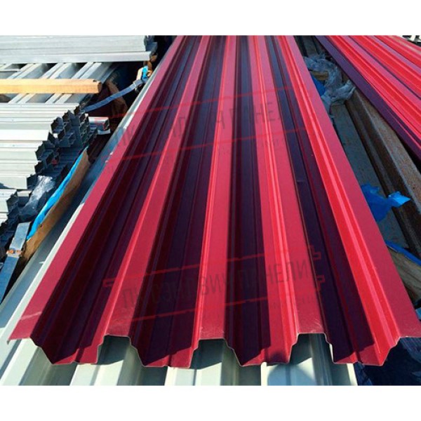 Profnastil N75-750 Poliester RAL5005-0.65
