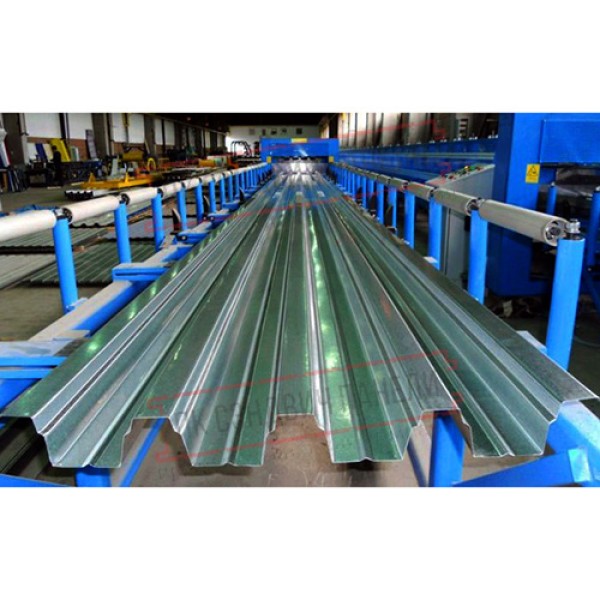 Profnastil N75-750 Poliester RAL5005-0.65