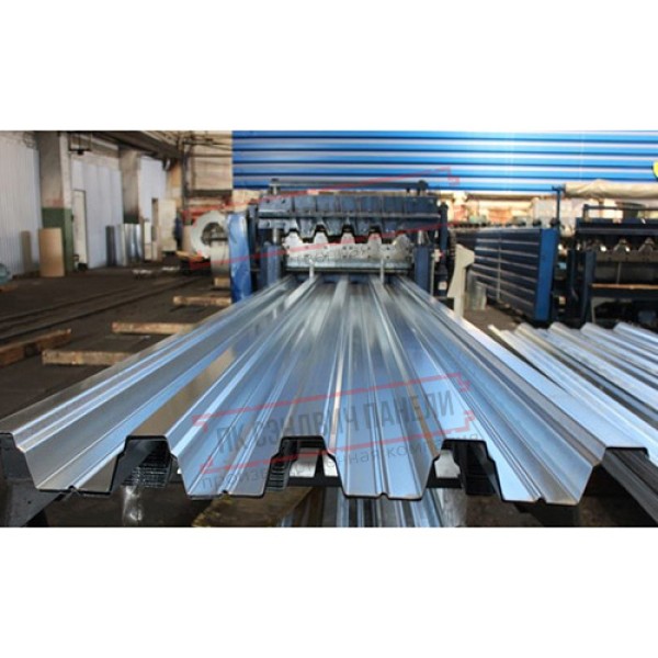 Profnastil N75-750 galvanizlangan-0.7