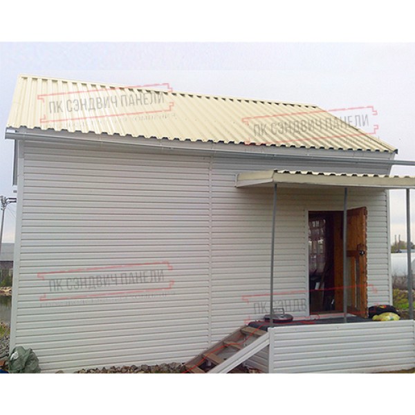 Profnastil NS35-1000 Norman RAL-1015-0.5