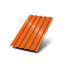Профилированный лист НС35-1000 Norman RAL2004-0.5