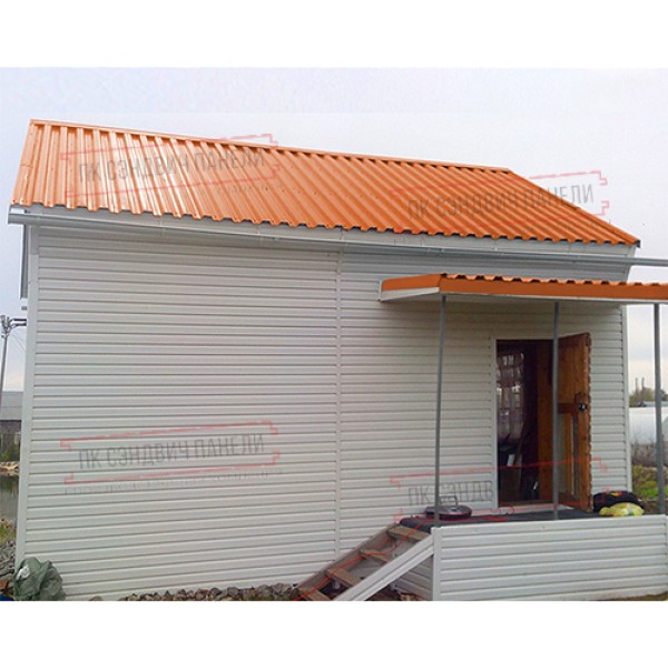 Profnastil NS35-1000 Poliester RAL-2004-0.5