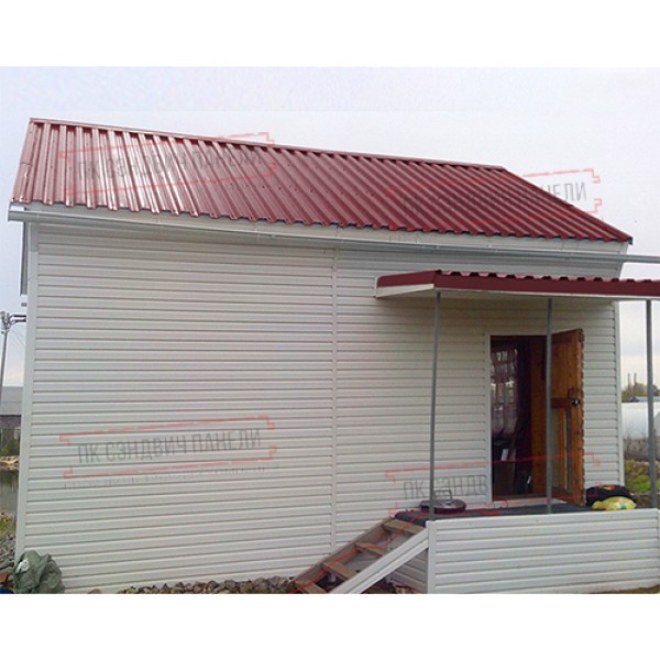 Profnastil NS35-1000 Poliester RAL-3005-0.5