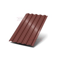 Profnastil NS35-1000 Poliester RAL-3009-0.5