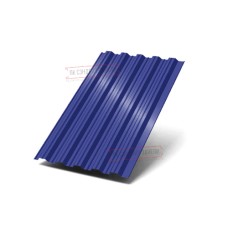 Профилированный лист НС35-1000 Norman RAL5002-0.5