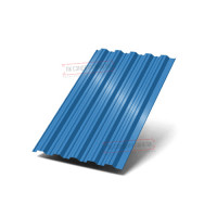 Profillangan varaq NS35-1000 Poliester RAL 5015-0.5