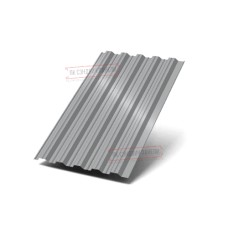 Профнастил НС35-1000 Norman RAL-7004-0.5
