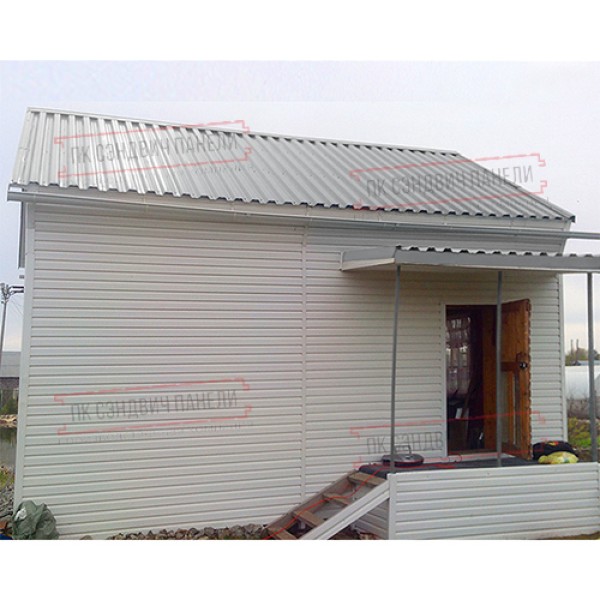 Profnastil NS35-1000 Poliester RAL-7004-0.5