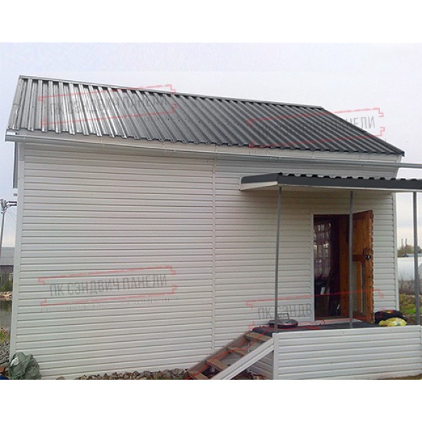 Profnastil NS35-1000 Prizma RAL-7024-0.5