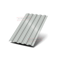 Профнастил НС35-1000 Полиэстер RAL-7035-0.5