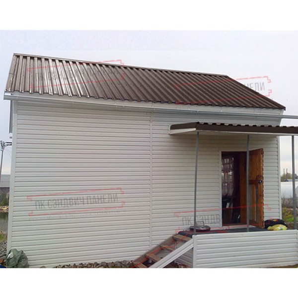 Profnastil NS35-1000 Prizma RAL-8017-0.5