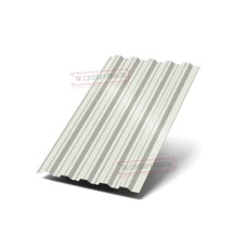 Профнастил НС35-1000 Norman RAL-9003-0.5