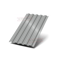 Profnastil NS35-1000 Prizma RAL-9006-0.5