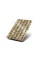 Профилланган варақ НС35-1000 ECOSTEEL-Қумтош-0.5