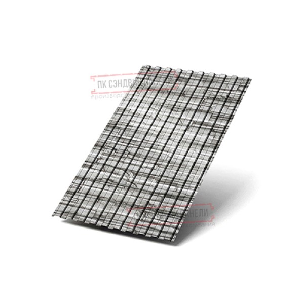 Profillangan varaq S8x1150 ECOSTEEL Oq plita tosh-0.5.