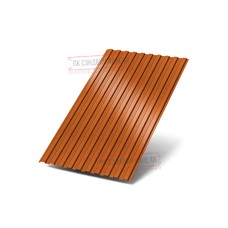 Профилированный лист С8х1150 AGNETA-CopperCopper-0.5.
