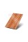 Профилланган варақ С8х1150 ECOSTEEL Сидр-0.5