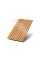Профилланган варақ С8х1150 ECOSTEEL Aрча-0.45.