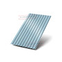 Профилированный лист С8х1150 Призма Met.Blue-0.5