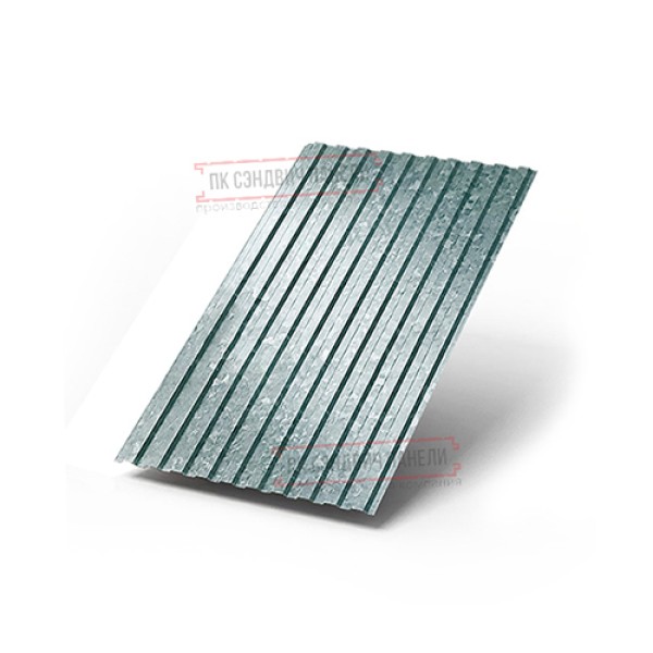Profillangan varaq S8x1150 Galvanizli-0.6