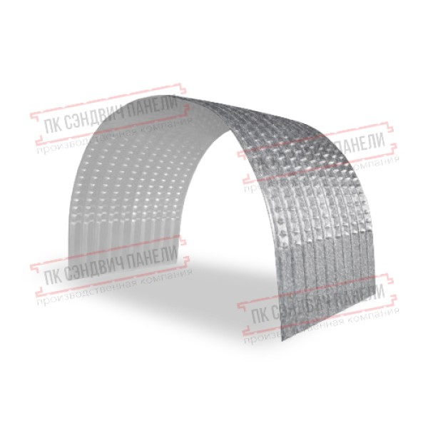 Profnastil Galvanizli S18PG-1000-0.5 m2 uchun narx.
