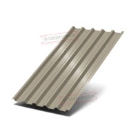 Profillangan varaq S44-1000 Poliester RAL 1035-0.5