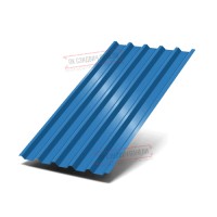Profillangan varaq S44-1000 Poliester RAL 5015-0.7
