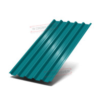 Profnastil S44-1000 Poliester RAL-5021-0.45