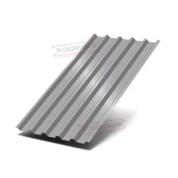 Профнастил С44-1000 Norman RAL-7004-0.5