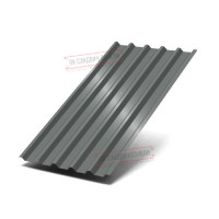 Profnastil S44-1000 Poliester RAL-7005-0.45