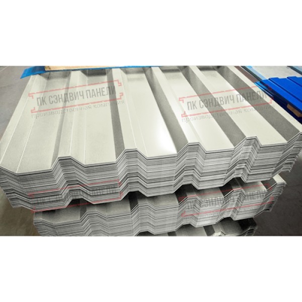 Profillangan varaq S44-1000 Prizma RAL 9010-0.5